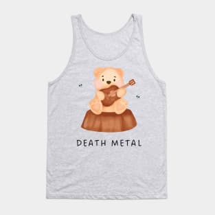 Death Metal Tank Top